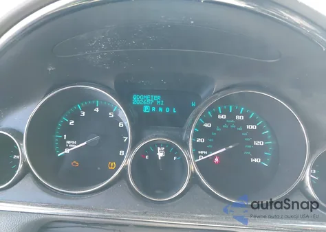 2013 Buick Enclave Premium z USA, uszkodzony, nr VIN 5GAKRDKD2DJ247687